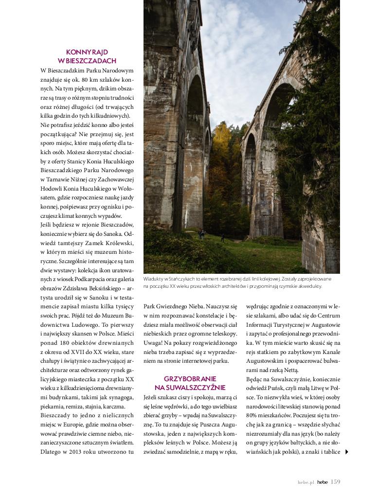 Gazetka promocyjna Hebe str. 159