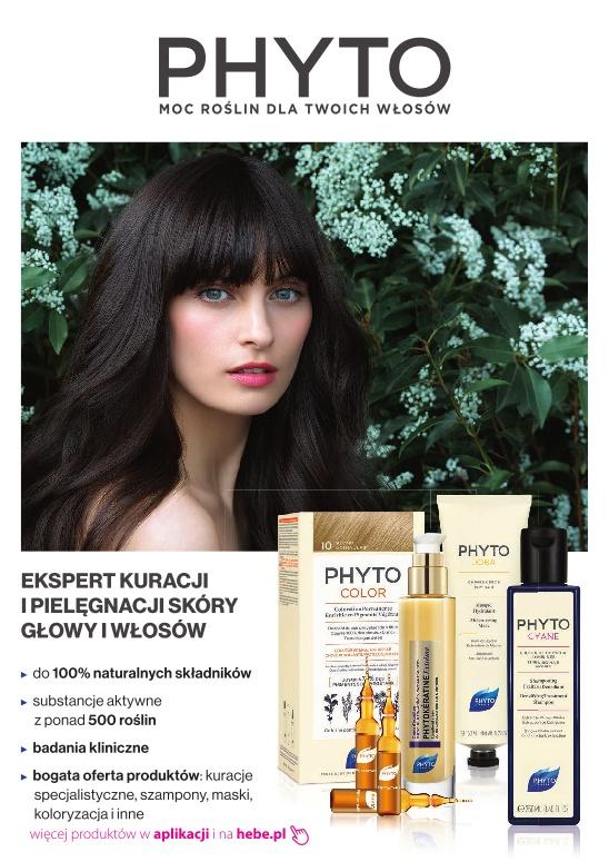 Gazetka promocyjna Hebe str. 2