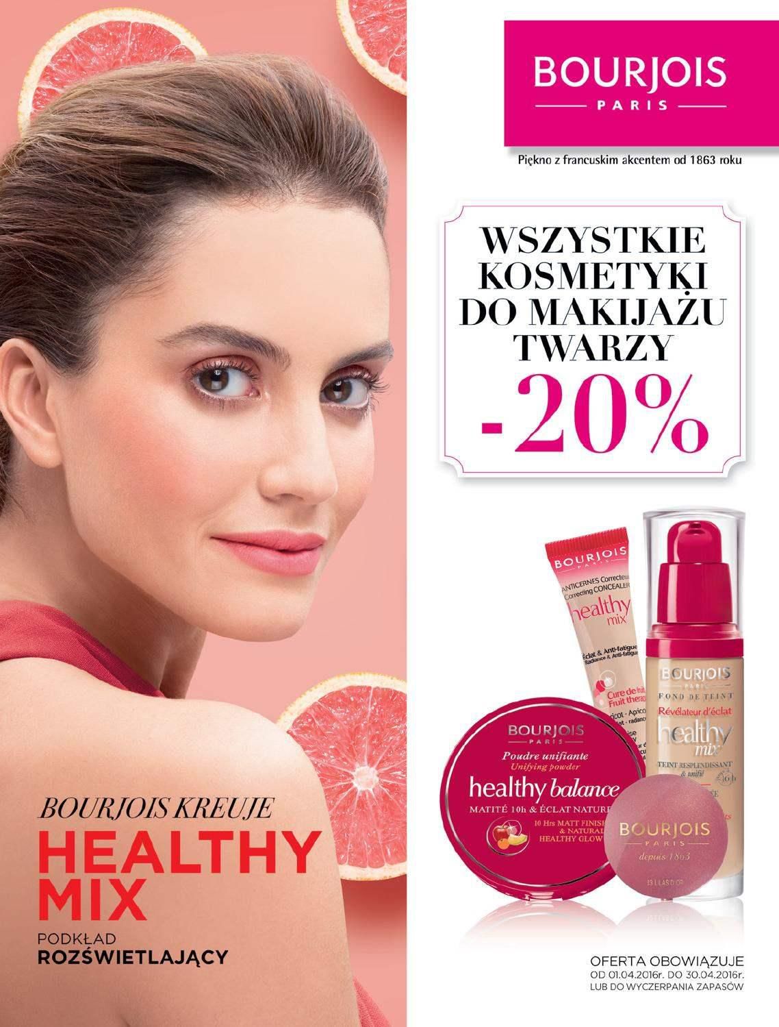 Gazetka promocyjna Hebe str. 71