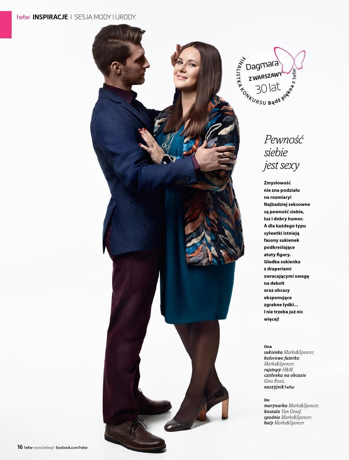 Gazetka promocyjna Hebe str. 16