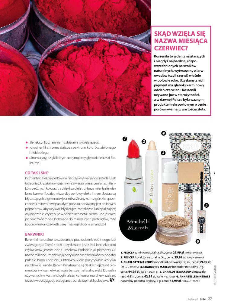 Gazetka promocyjna Hebe str. 27