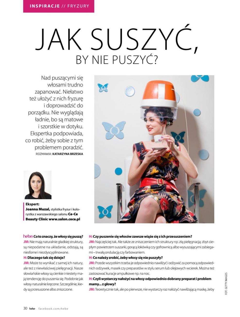 Gazetka promocyjna Hebe str. 30