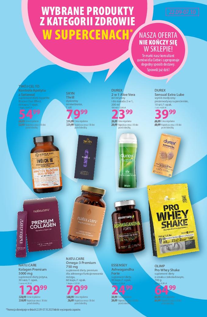 Gazetka promocyjna Hebe str. 17