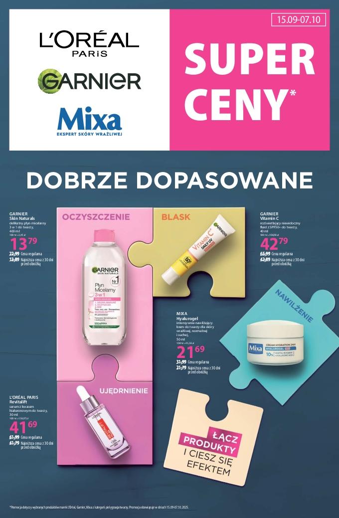 Gazetka promocyjna Hebe str. 8