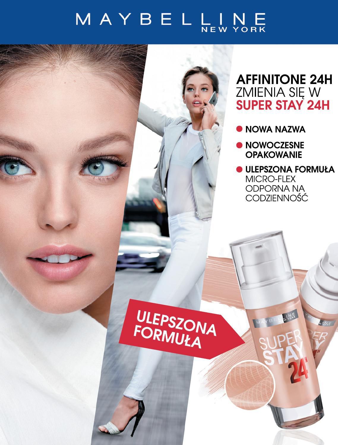 Gazetka promocyjna Hebe str. 37