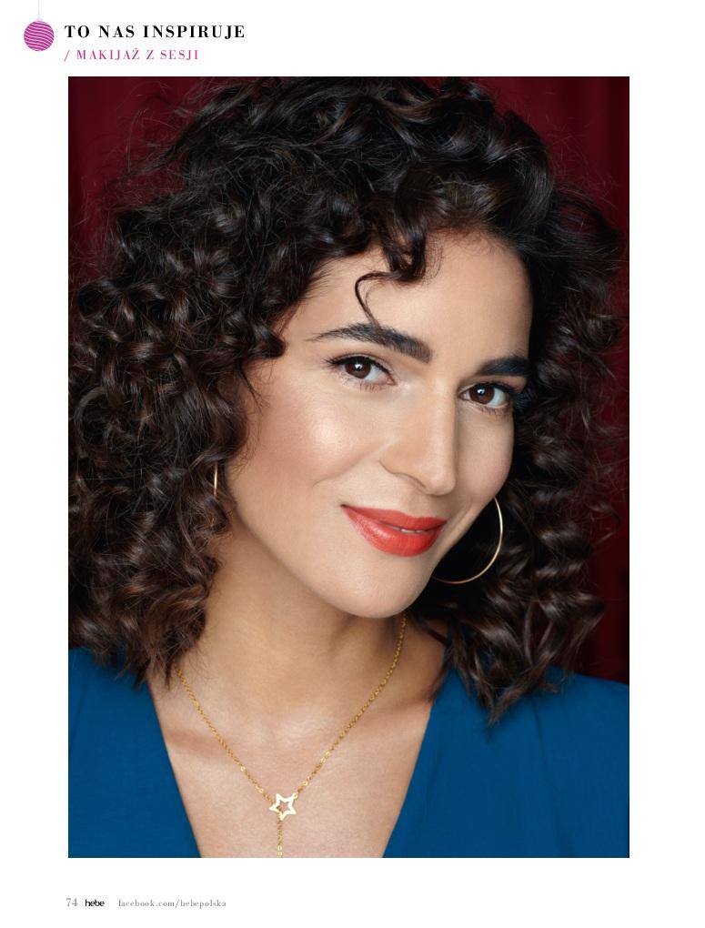 Gazetka promocyjna Hebe str. 74