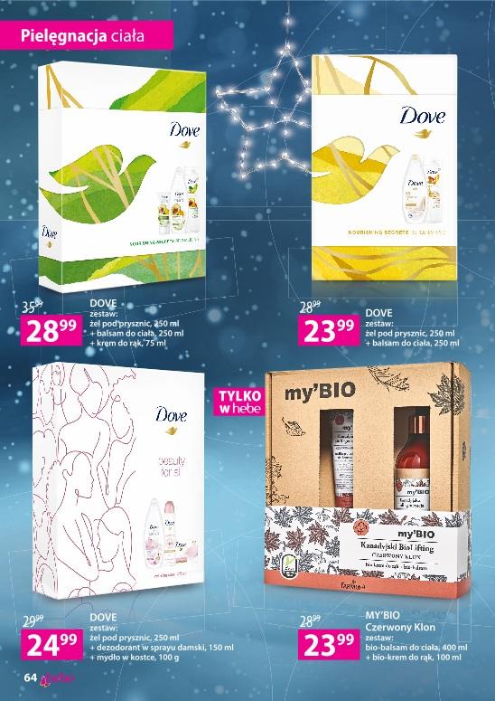 Gazetka promocyjna Hebe str. 64