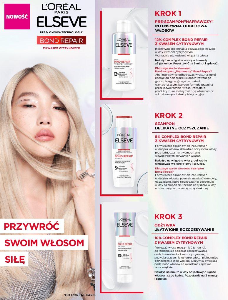 Gazetka promocyjna Hebe str. 65