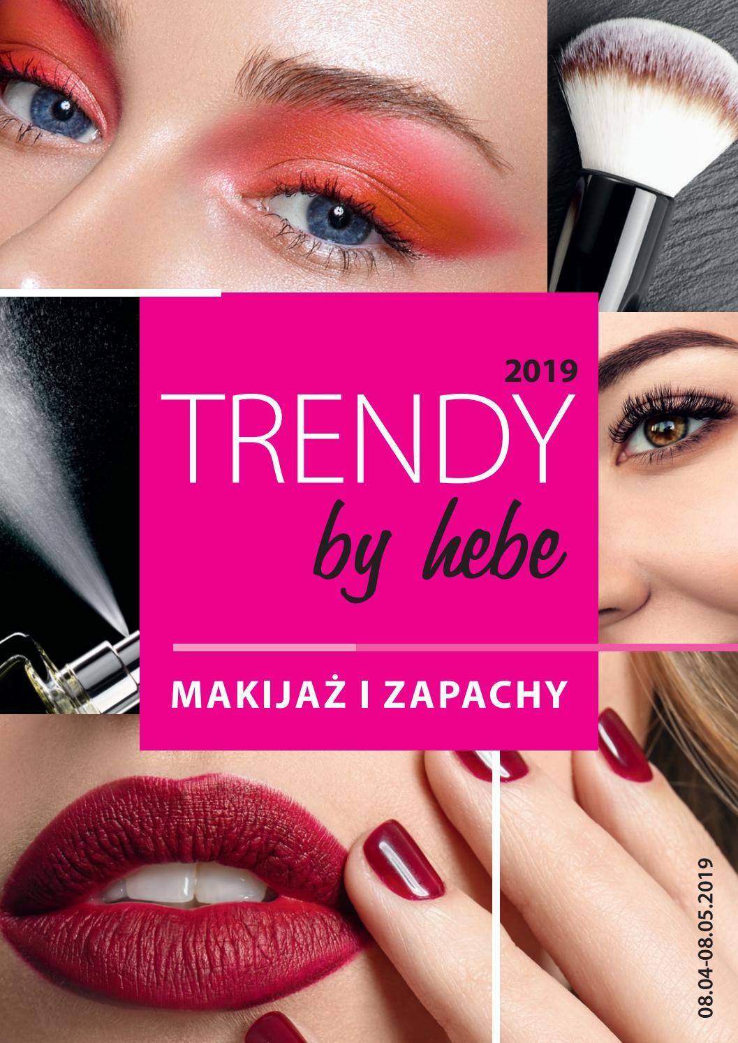 Gazetka promocyjna Hebe str. 1