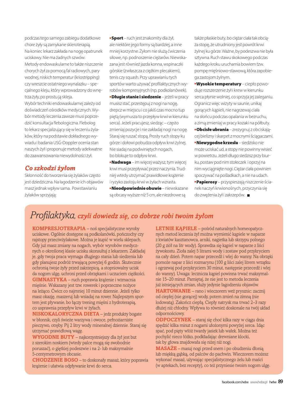 Gazetka promocyjna Hebe str. 89