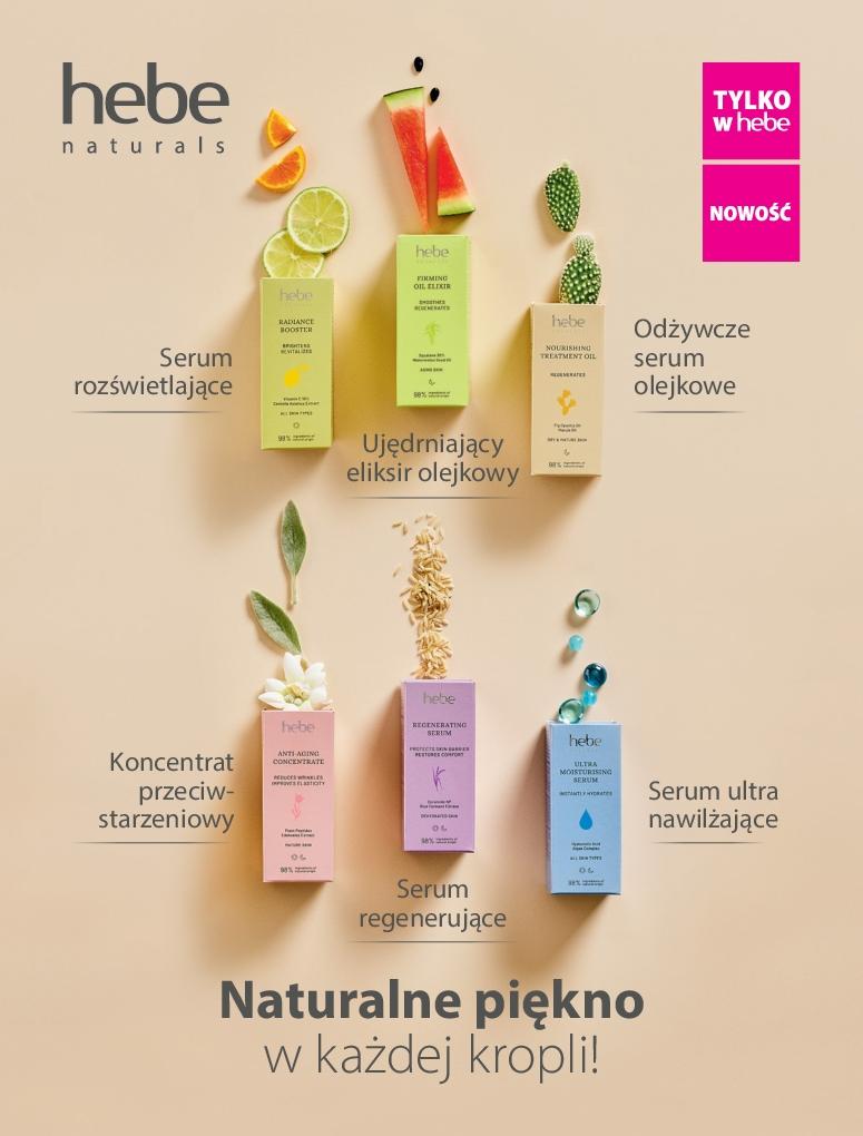 Gazetka promocyjna Hebe str. 143