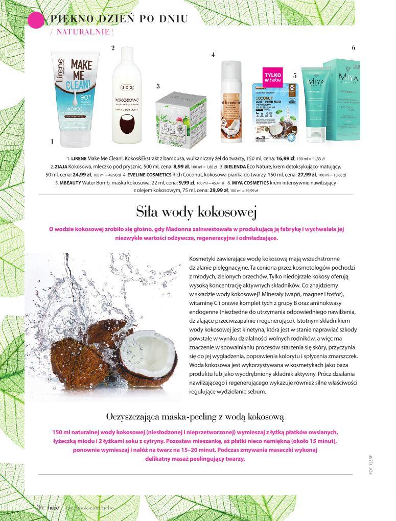 Gazetka promocyjna Hebe str. 36