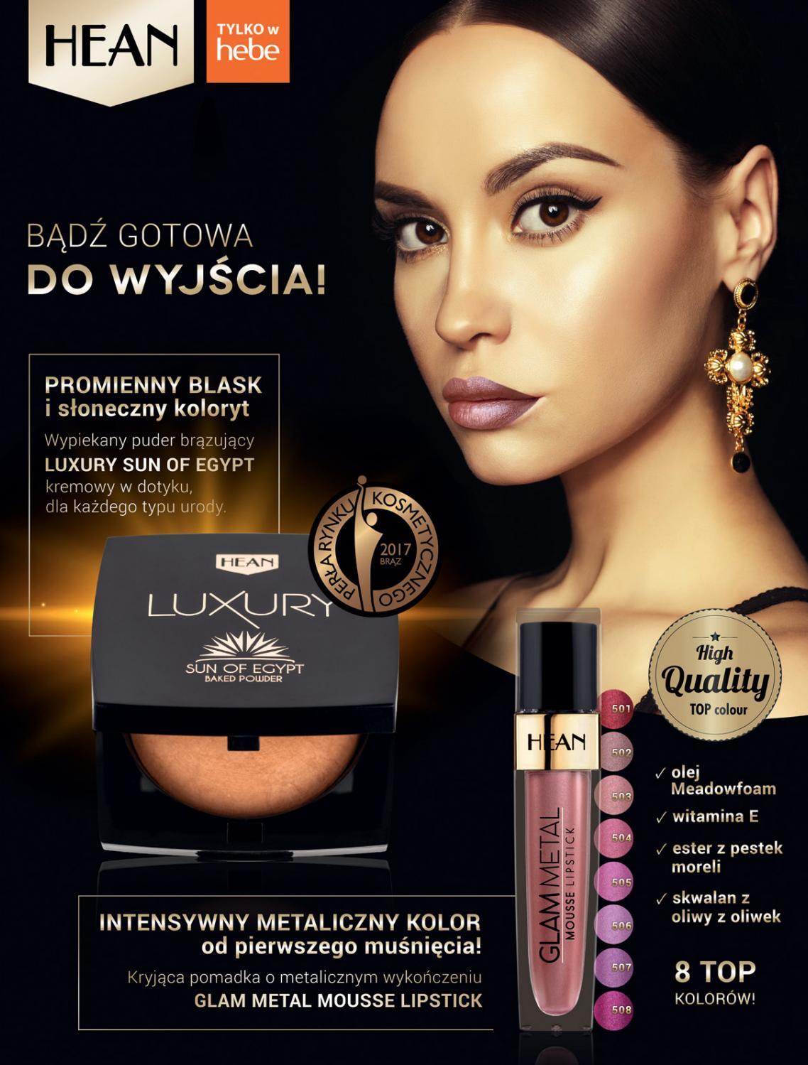 Gazetka promocyjna Hebe str. 19