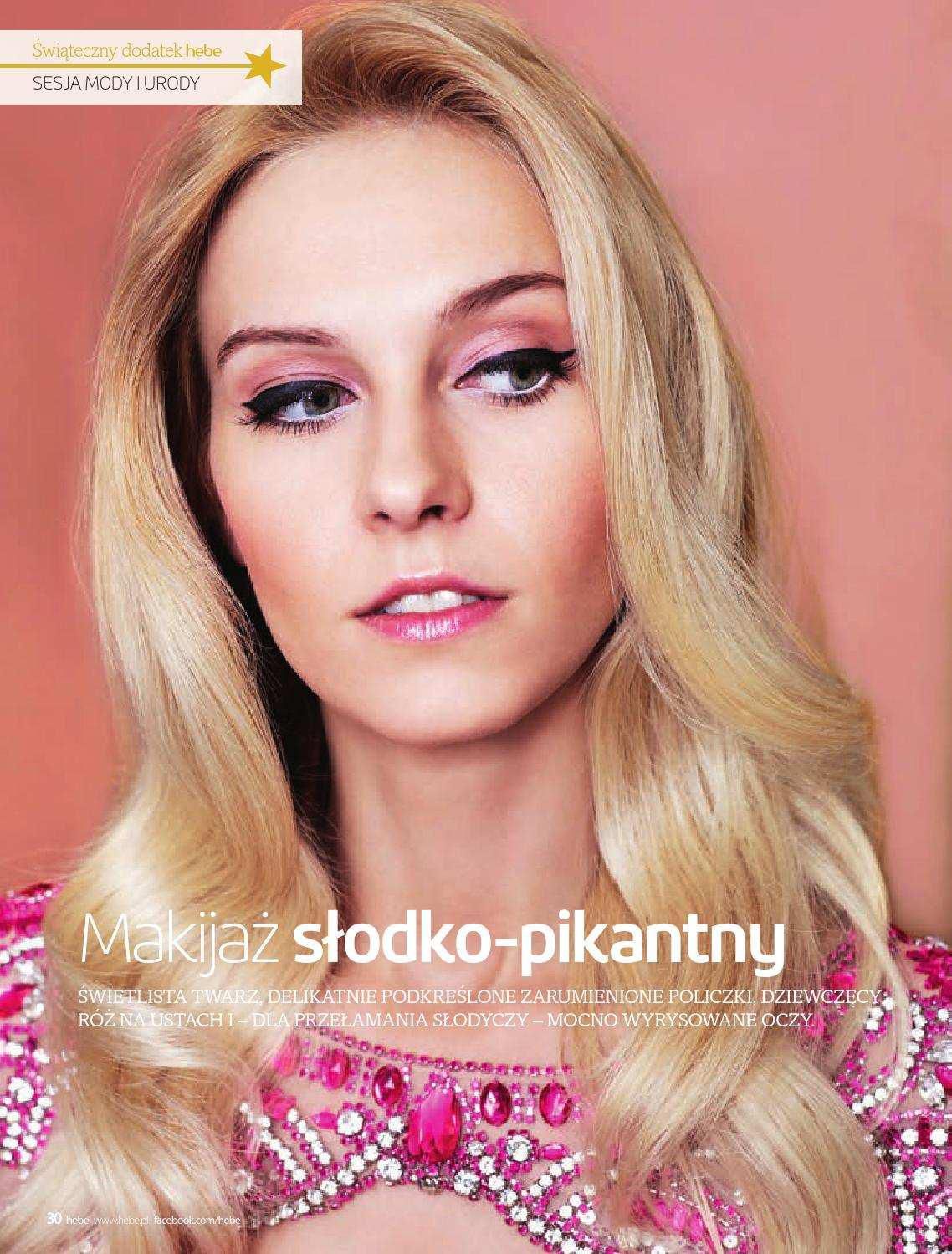 Gazetka promocyjna Hebe str. 30