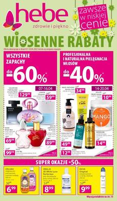 Gazetka Hebe