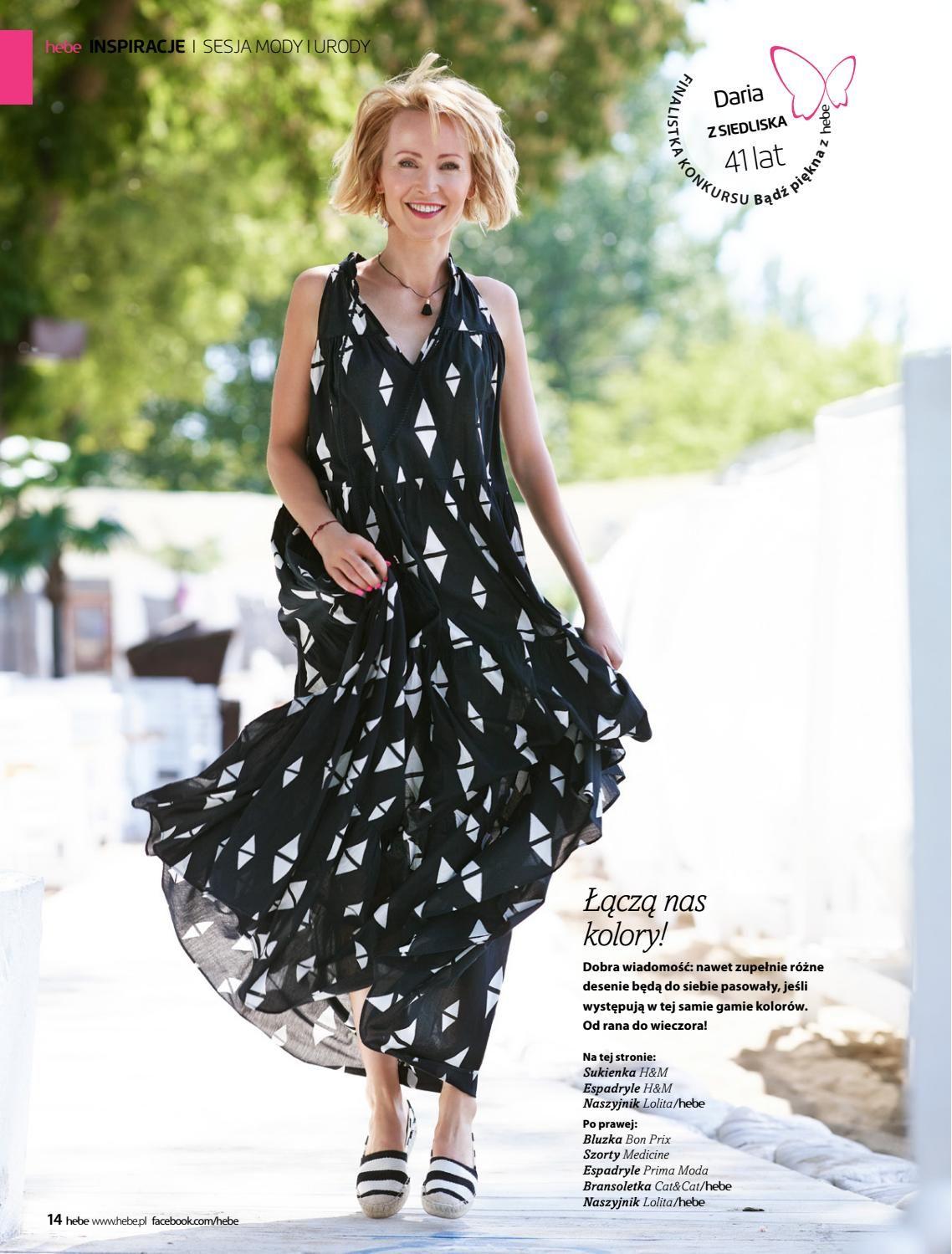 Gazetka promocyjna Hebe str. 14