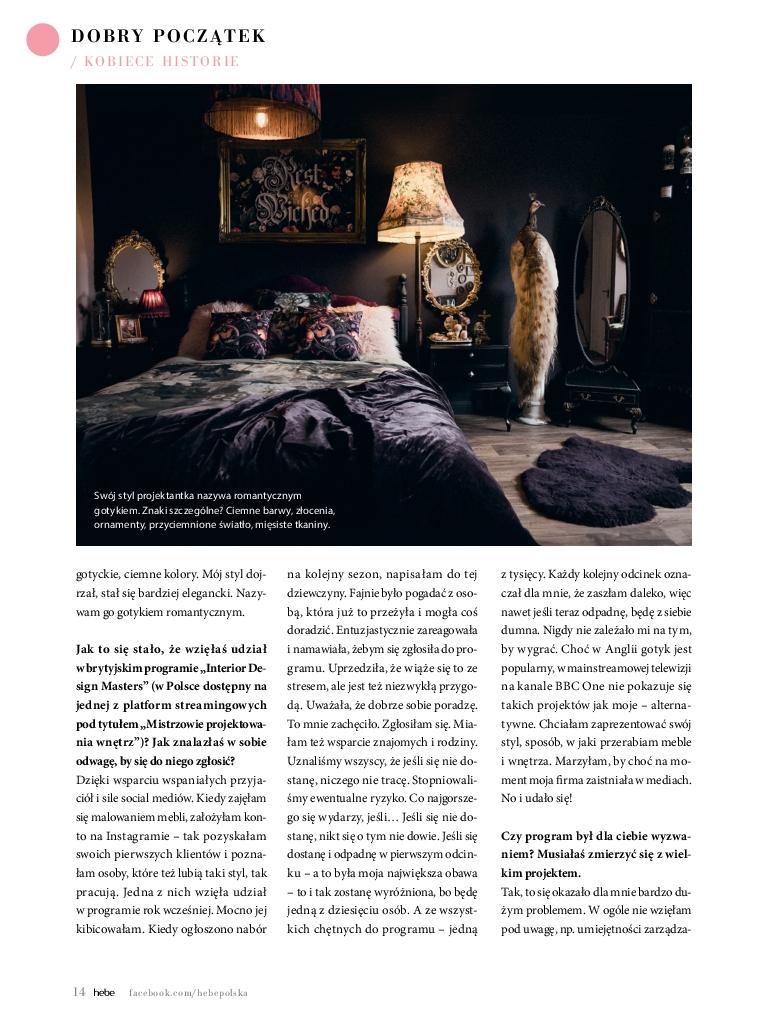 Gazetka promocyjna Hebe str. 14