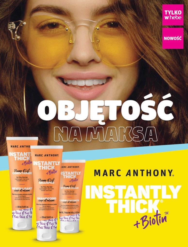 Gazetka promocyjna Hebe str. 109