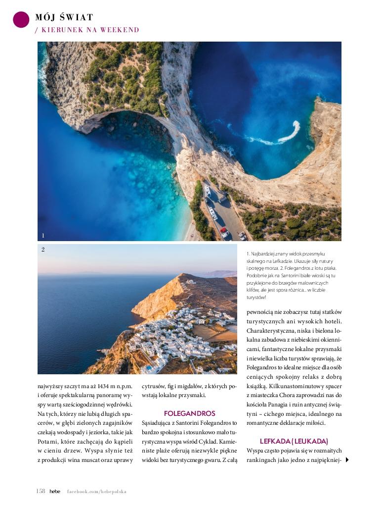 Gazetka promocyjna Hebe str. 158