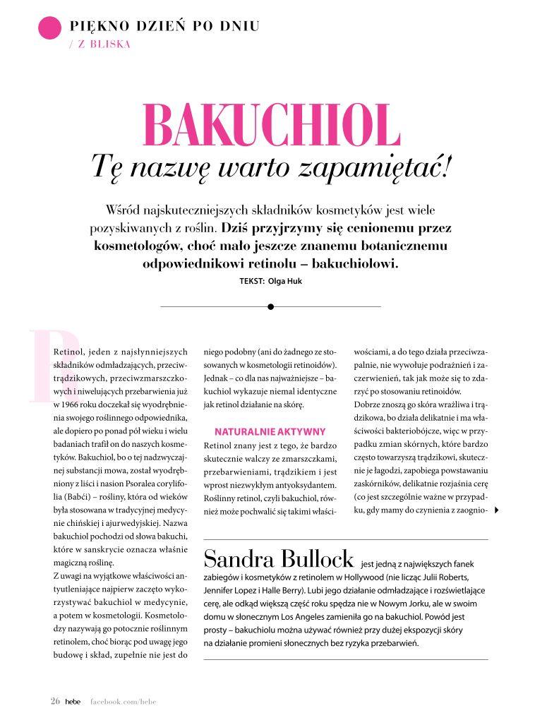 Gazetka promocyjna Hebe str. 26