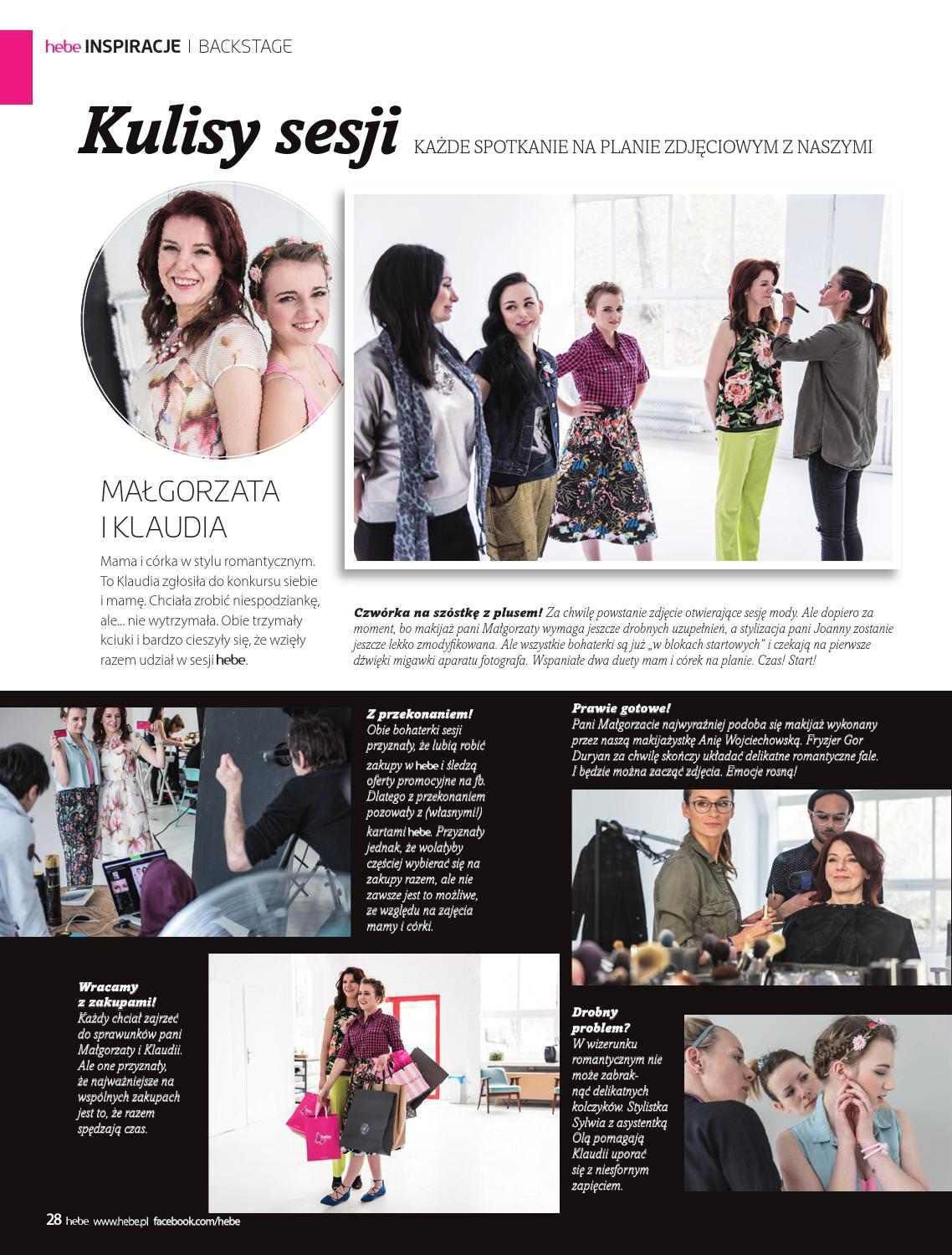 Gazetka promocyjna Hebe str. 28