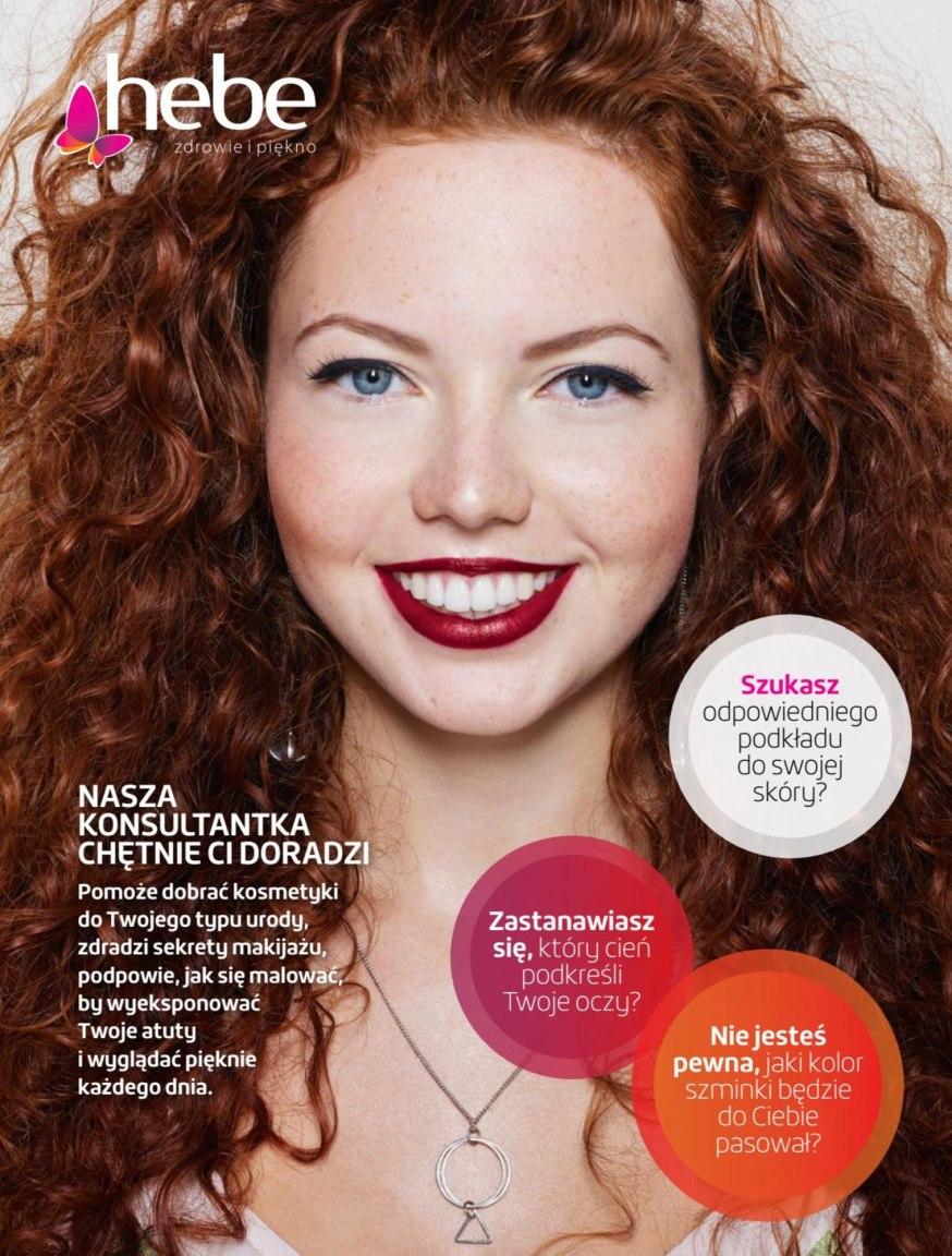 Gazetka promocyjna Hebe str. 29