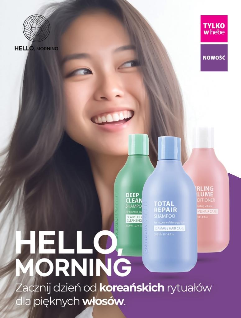 Gazetka promocyjna Hebe str. 113