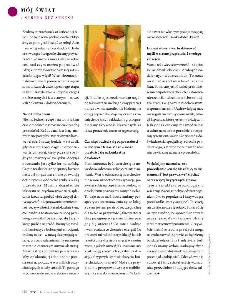 Gazetka promocyjna Hebe str. 142