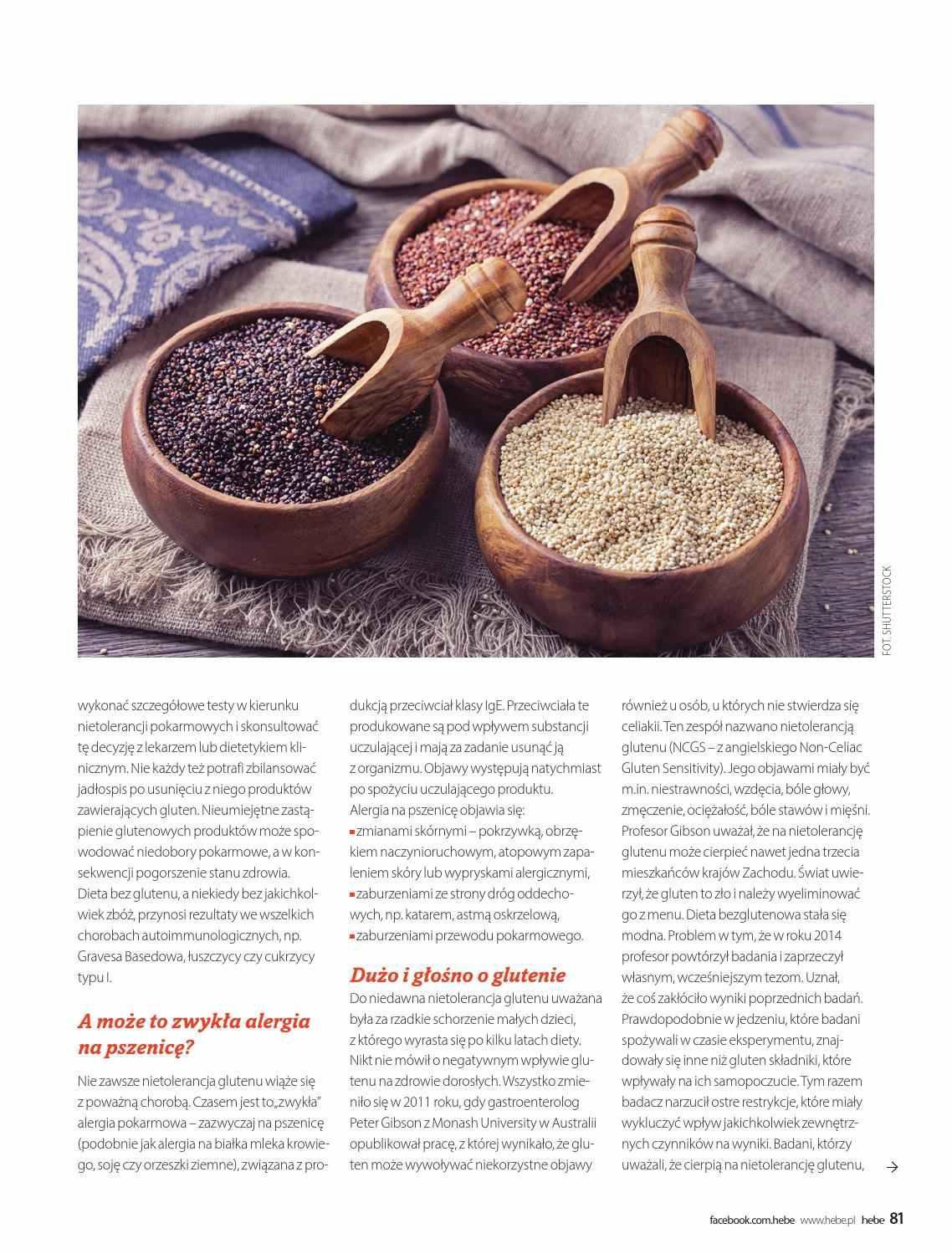 Gazetka promocyjna Hebe str. 81