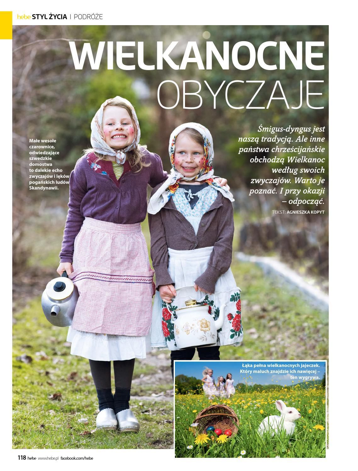 Gazetka promocyjna Hebe str. 118