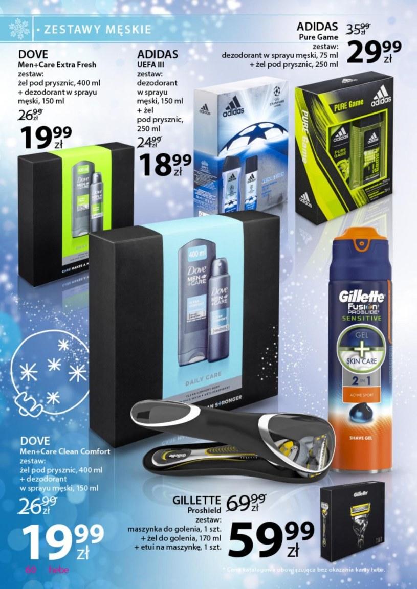 Gazetka promocyjna Hebe str. 60