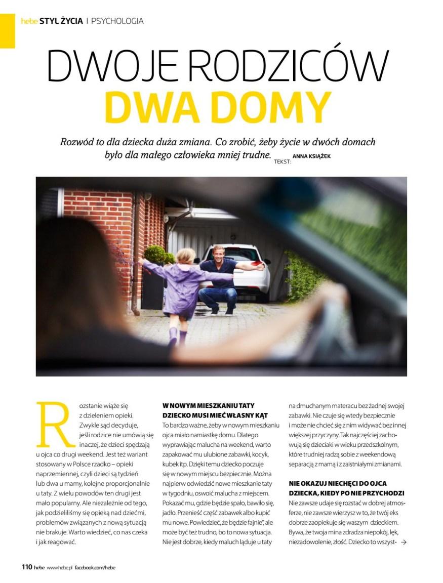 Gazetka promocyjna Hebe str. 110