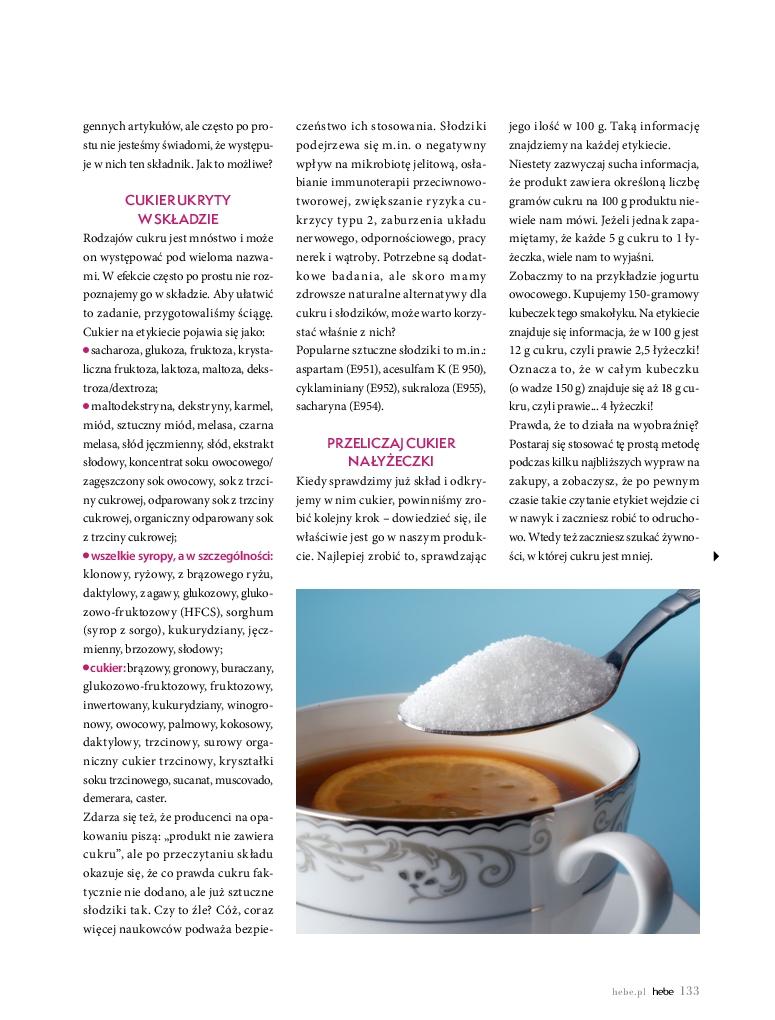 Gazetka promocyjna Hebe str. 133