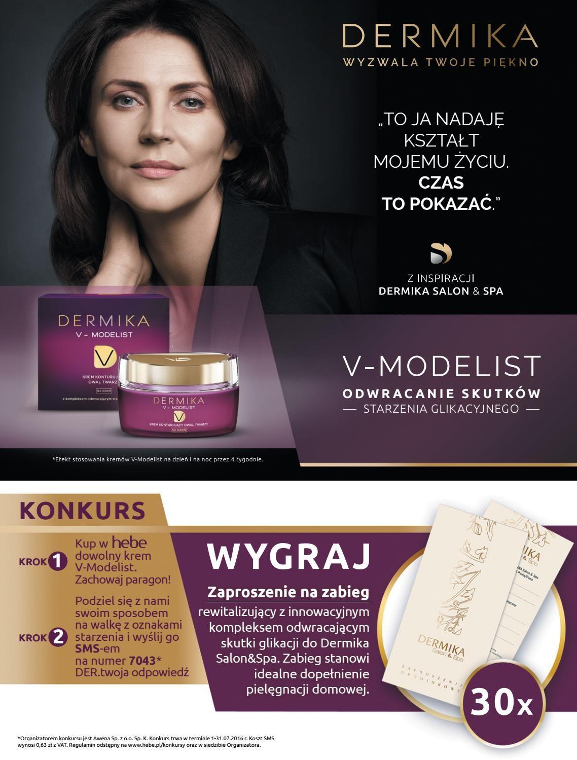 Gazetka promocyjna Hebe str. 124