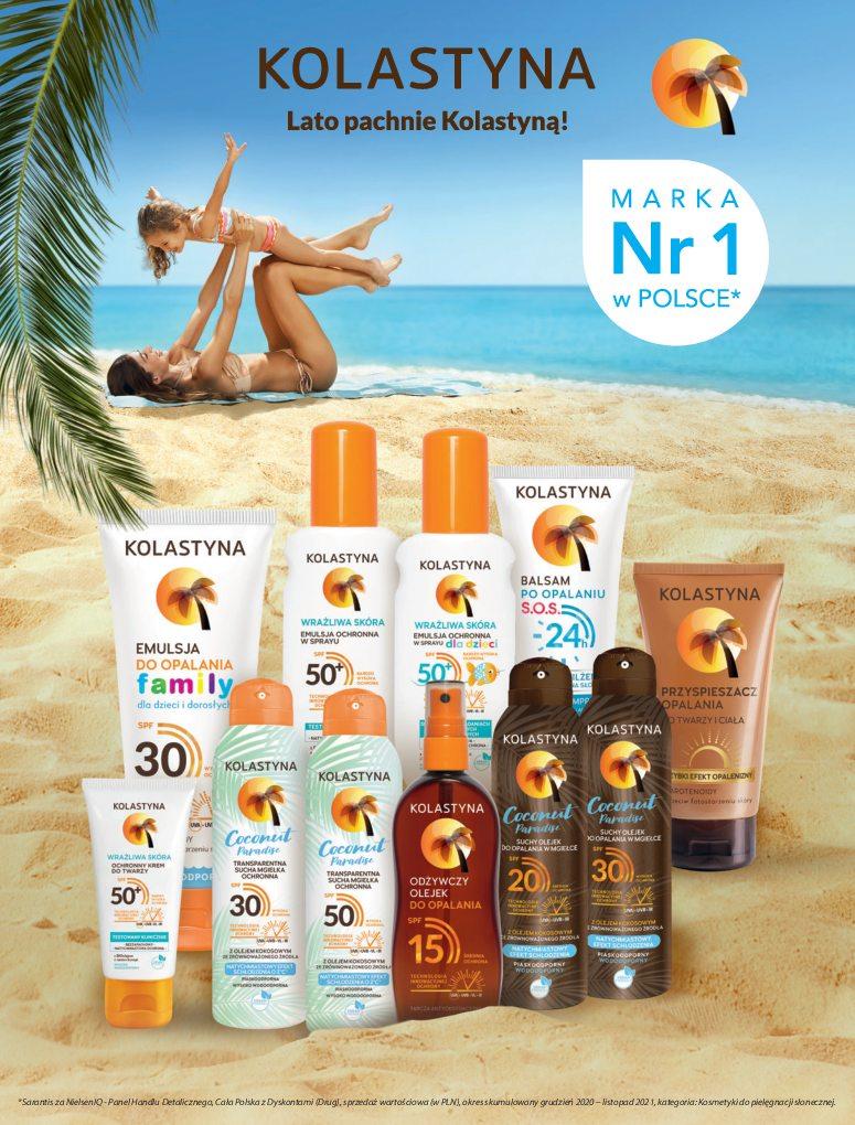 Gazetka promocyjna Hebe str. 127