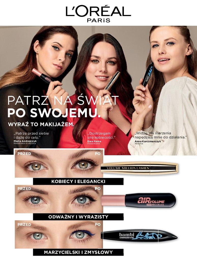 Gazetka promocyjna Hebe str. 113