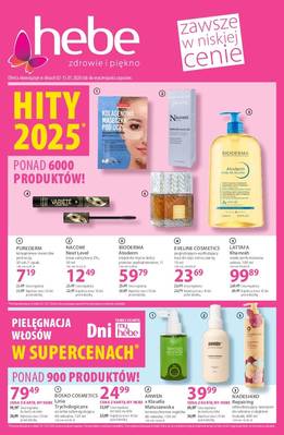 Gazetka Hebe
