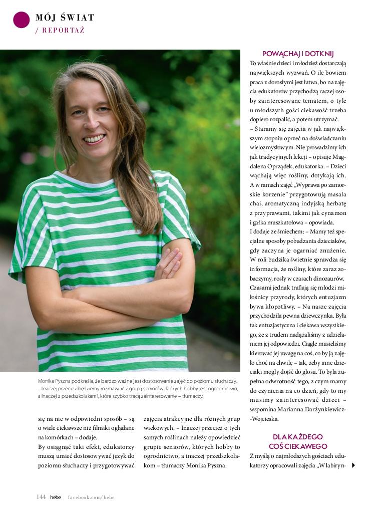 Gazetka promocyjna Hebe str. 144