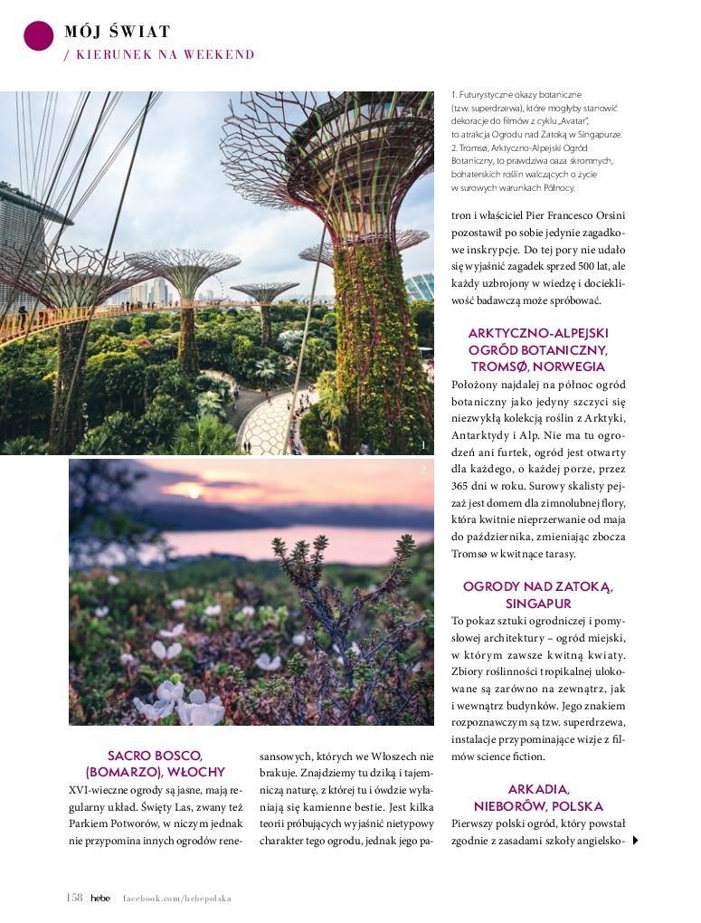 Gazetka promocyjna Hebe str. 158