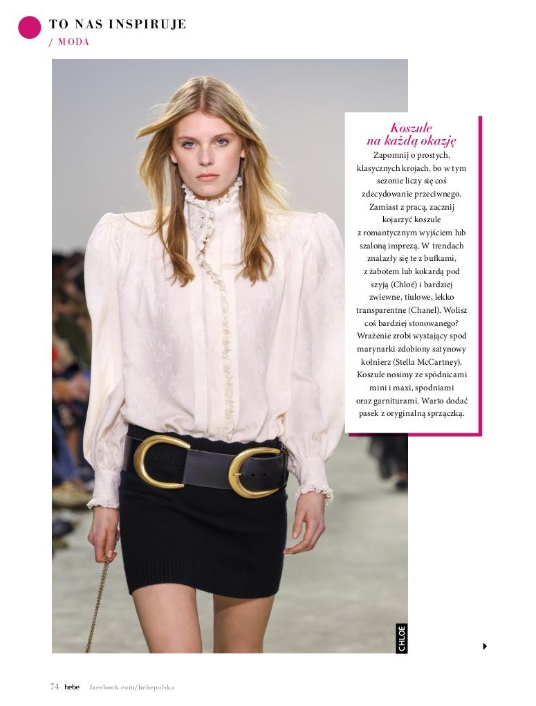 Gazetka promocyjna Hebe str. 74