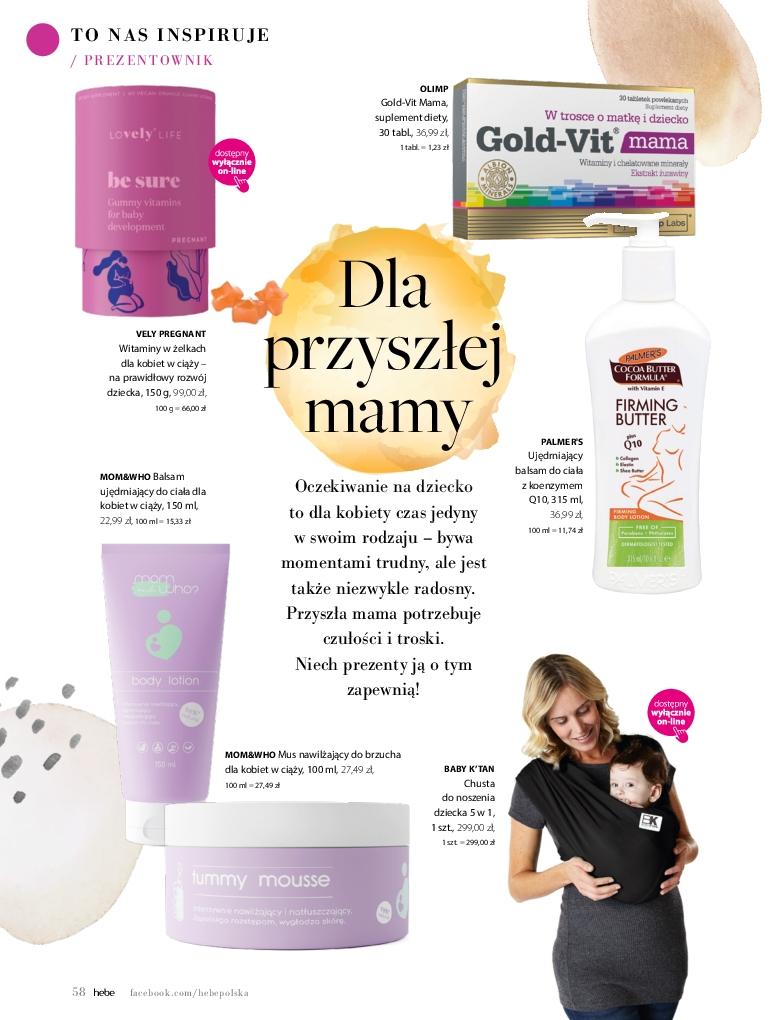 Gazetka promocyjna Hebe str. 58