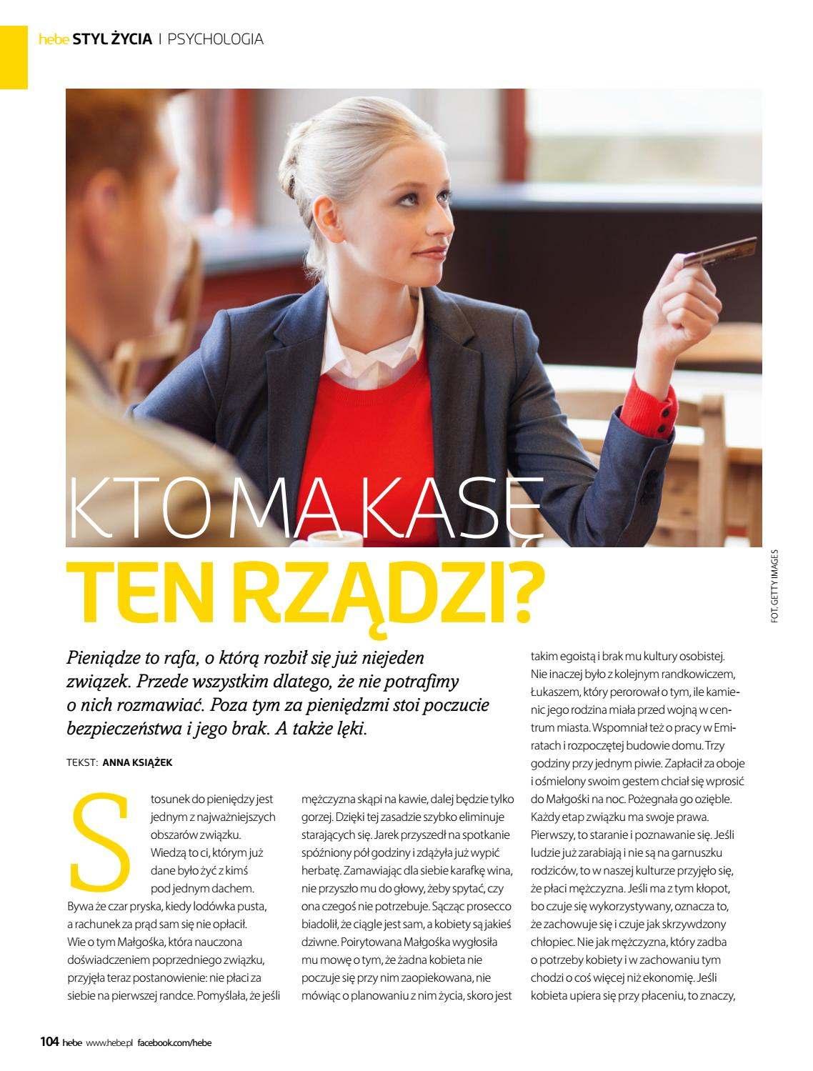 Gazetka promocyjna Hebe str. 104