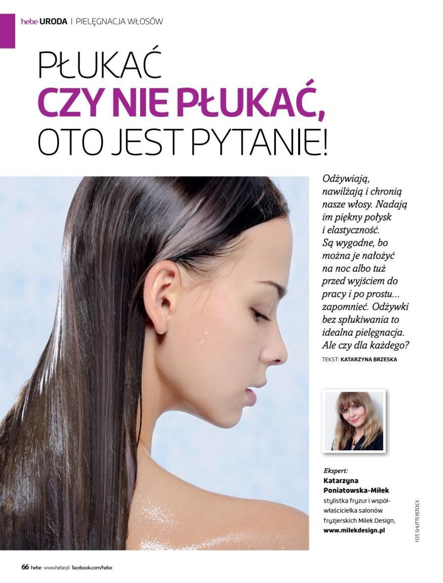 Gazetka promocyjna Hebe str. 66