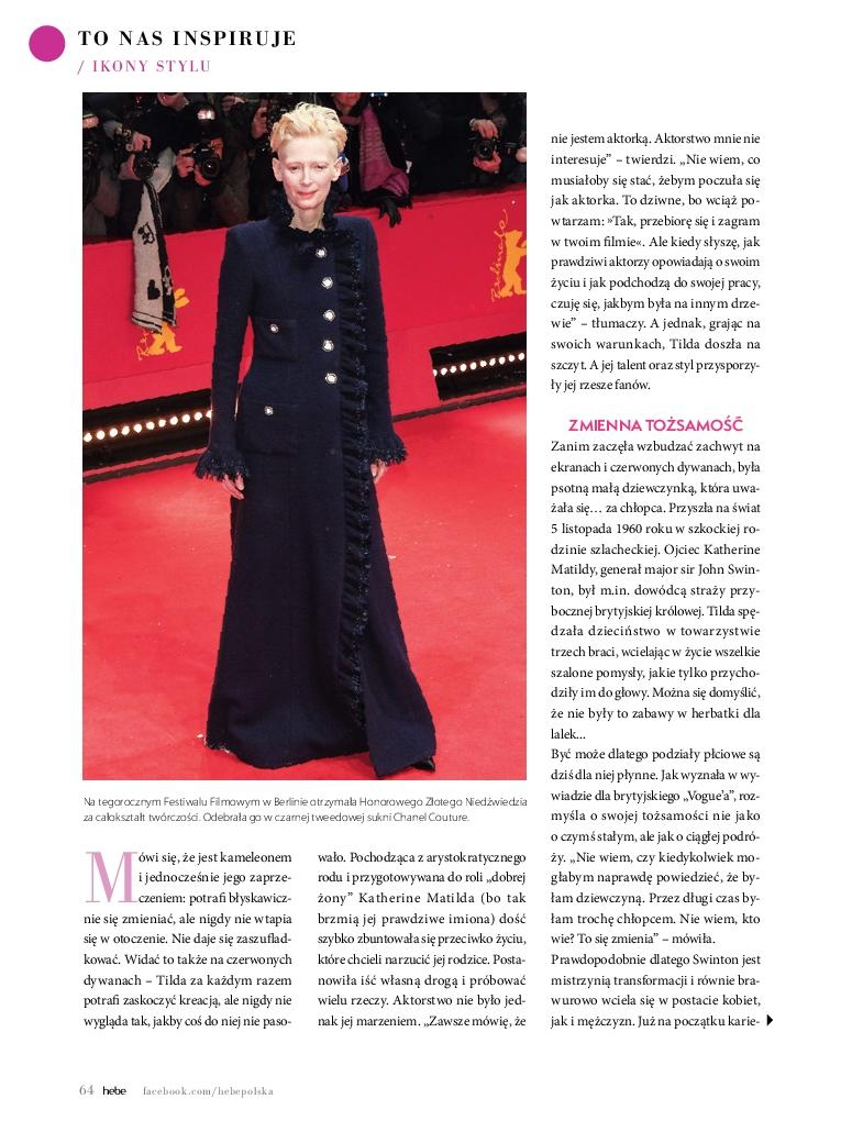 Gazetka promocyjna Hebe str. 64