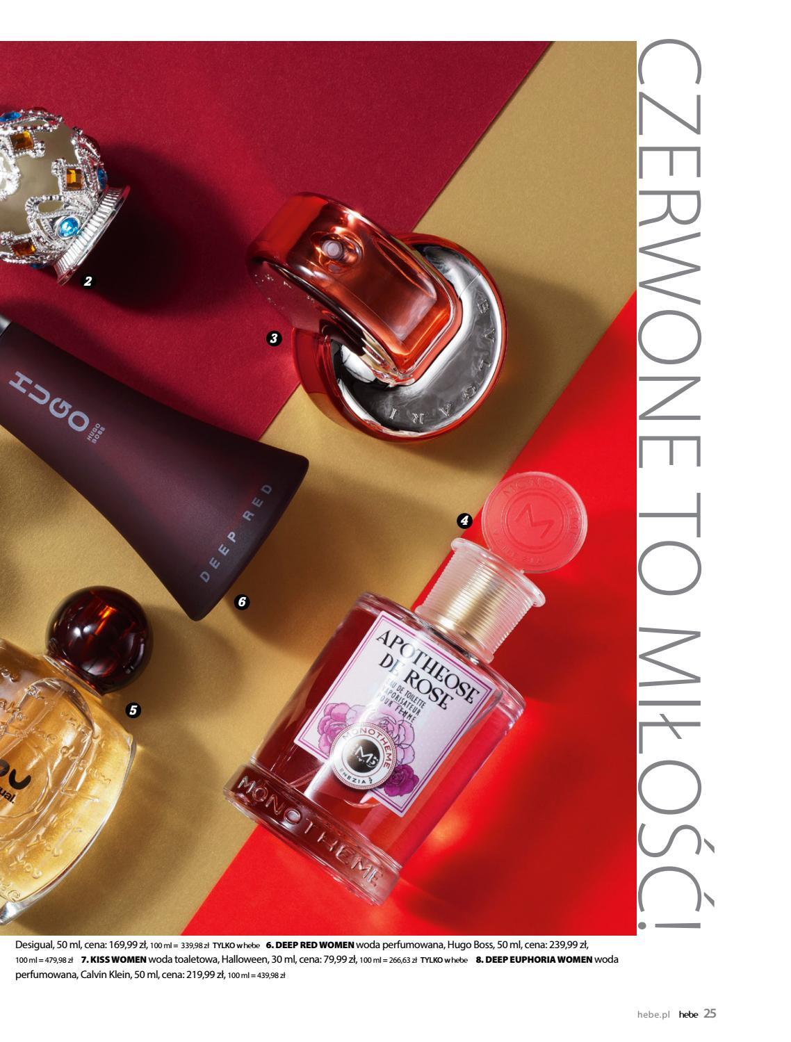 Gazetka promocyjna Hebe str. 25