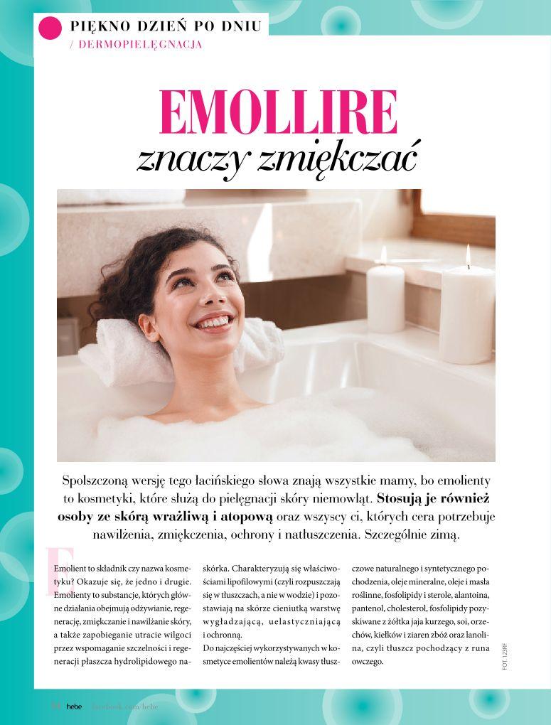 Gazetka promocyjna Hebe str. 34