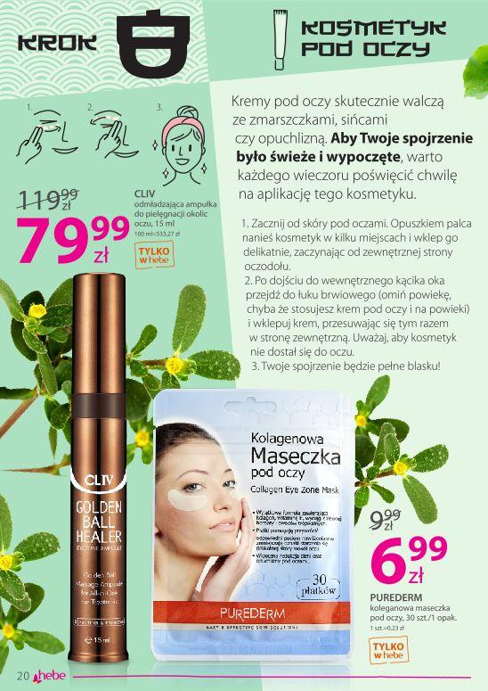 Gazetka promocyjna Hebe str. 20