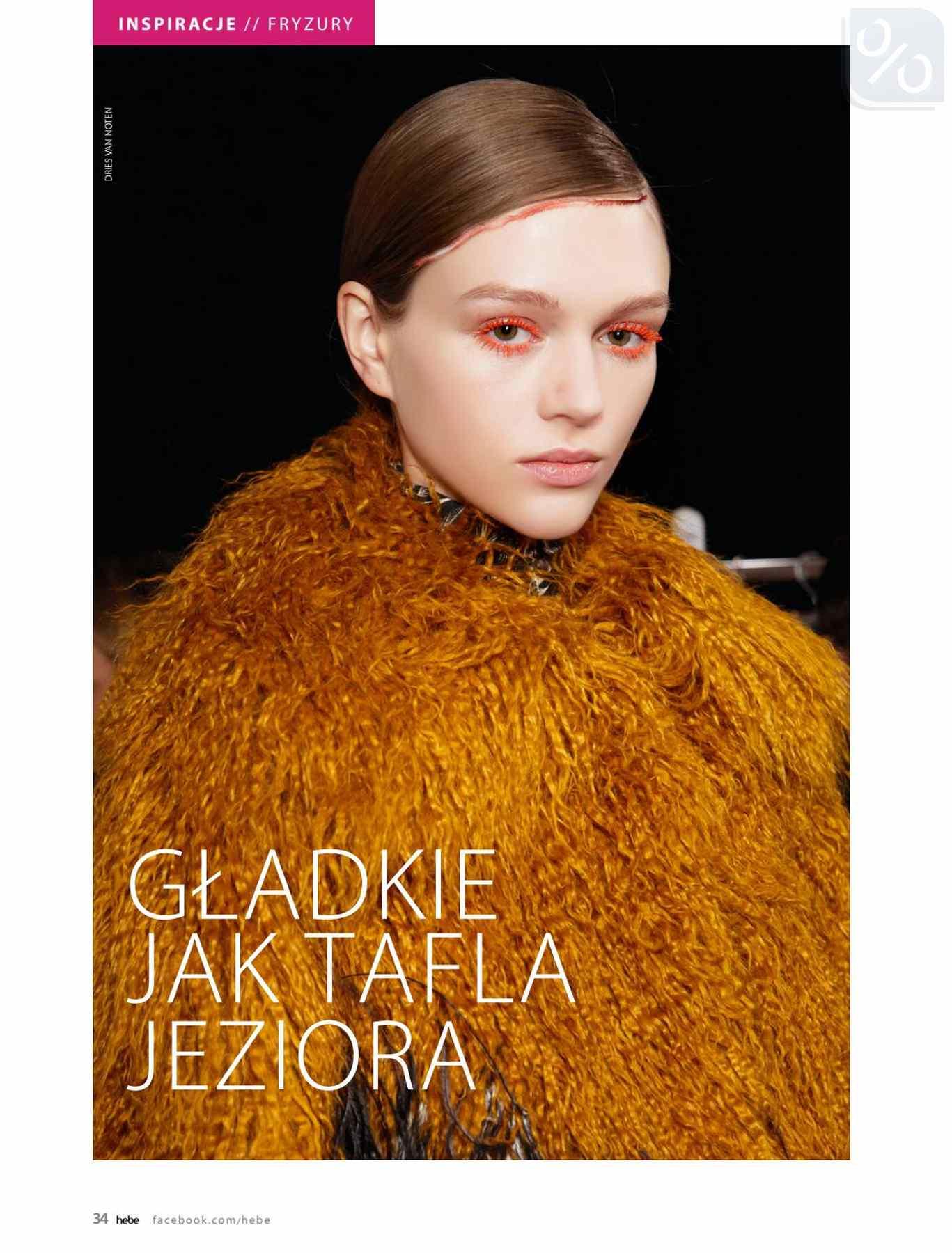 Gazetka promocyjna Hebe str. 34