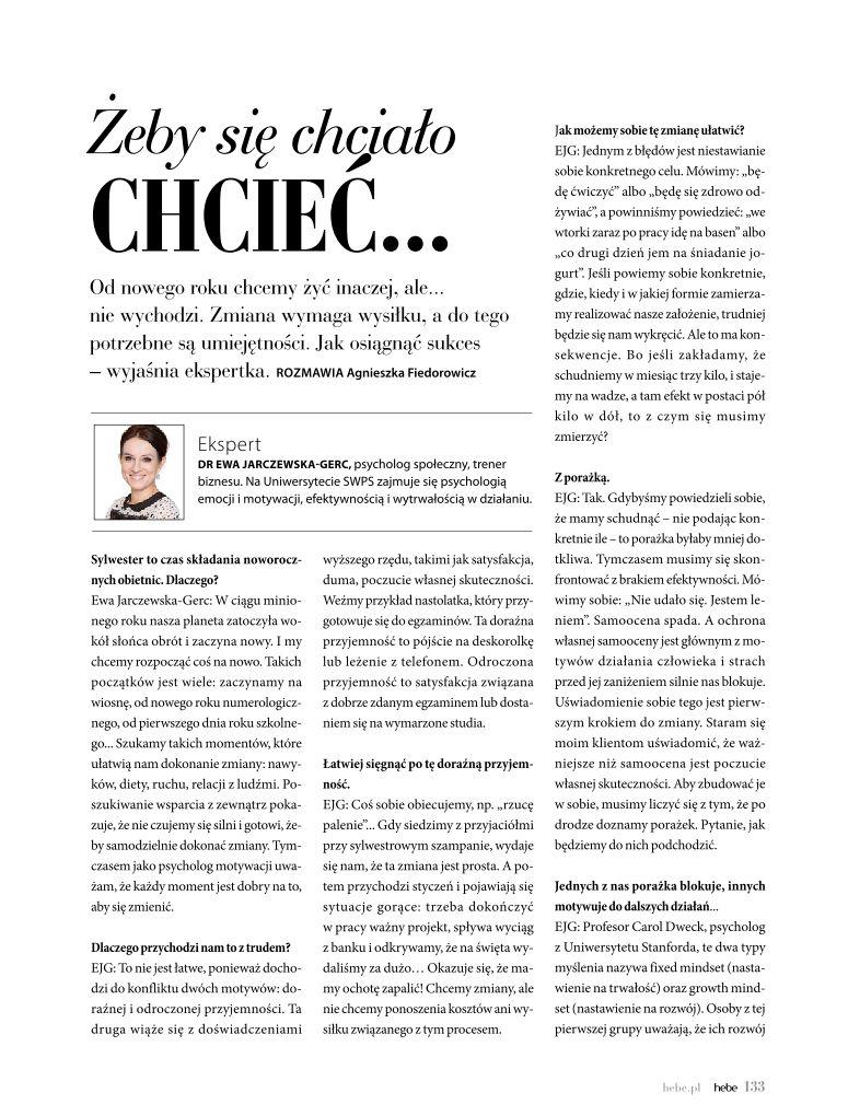 Gazetka promocyjna Hebe str. 133