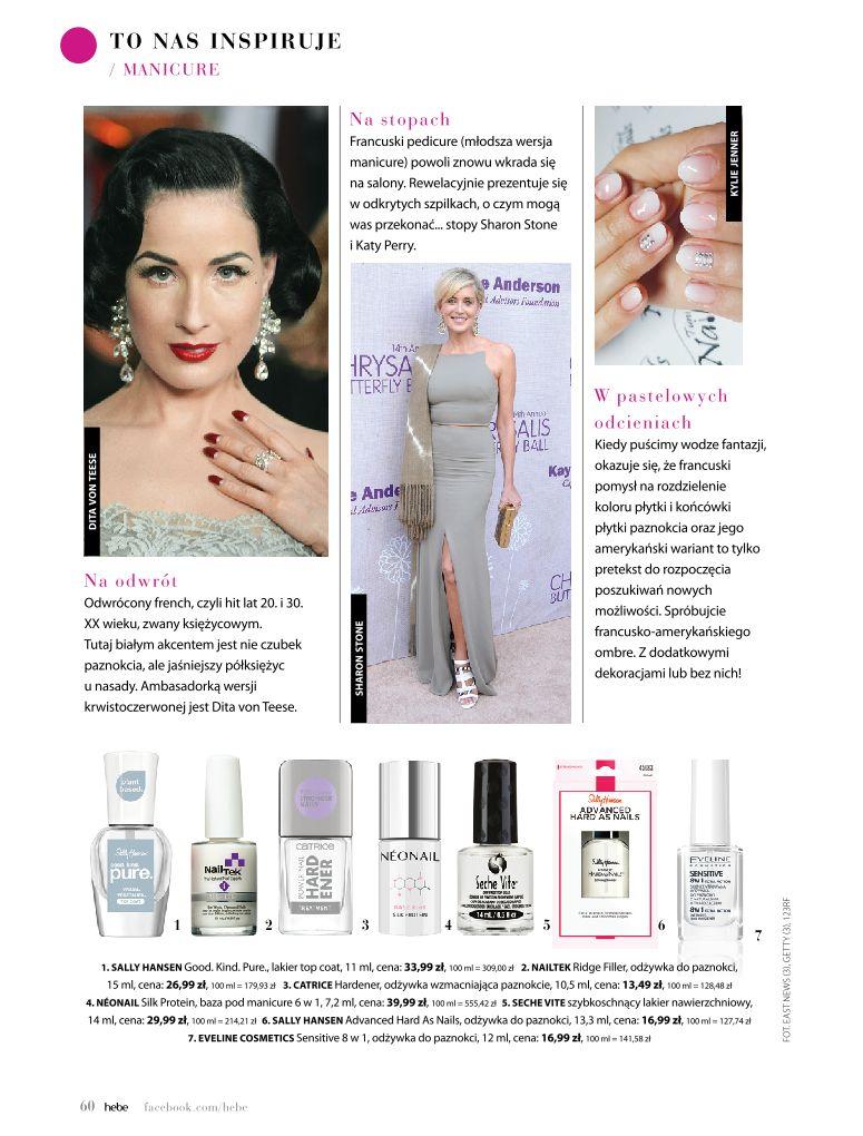 Gazetka promocyjna Hebe str. 60